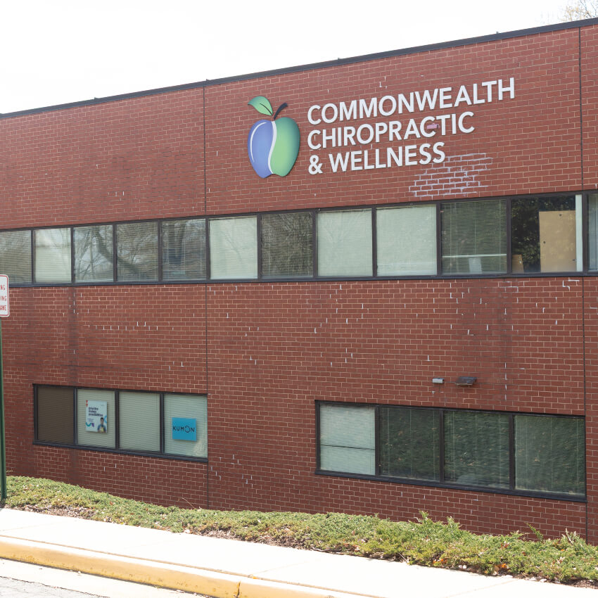 our office exterior