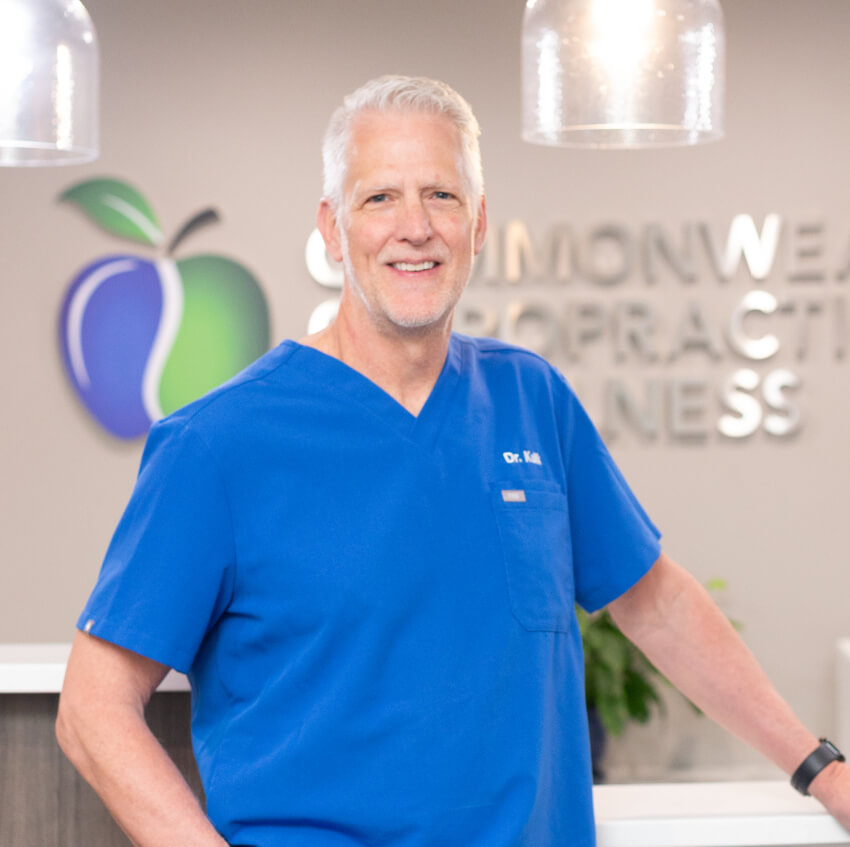 Reston chiropractor Dr Kulik