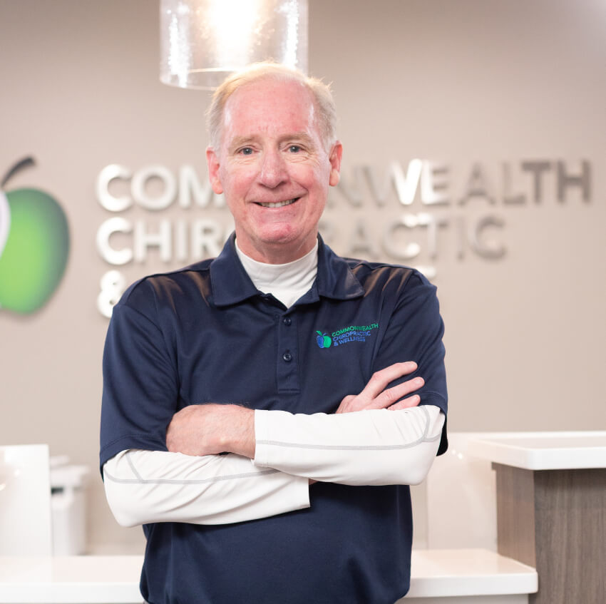 Reston chiropractor Dr Neil