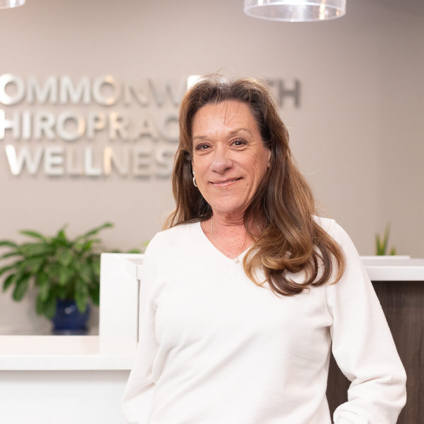 Commonwealth Chiropractic Center of Reston PC's Kim