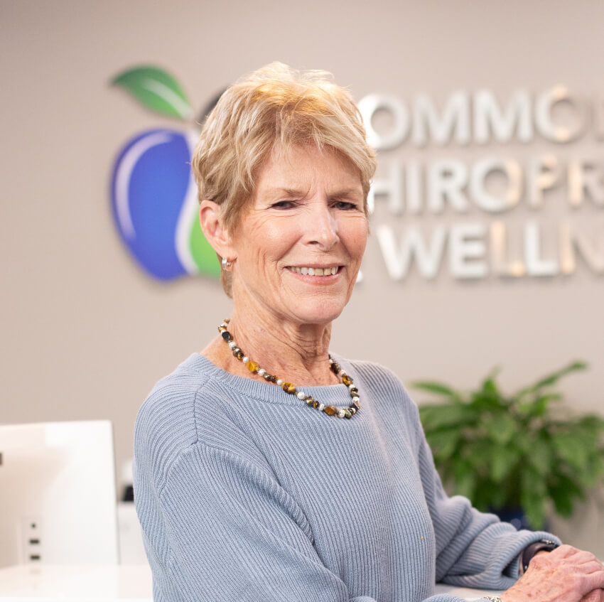 Commonwealth Chiropractic Center of Reston PC's Pat
