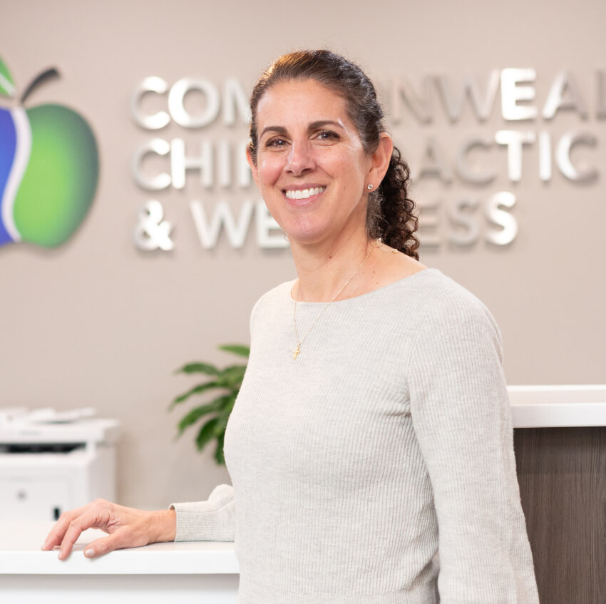 Commonwealth Chiropractic Center of Reston PC's Sonya