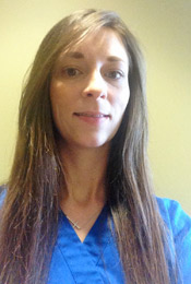 Dara Hugo, Chiropractic Assistant/Massage Therapist