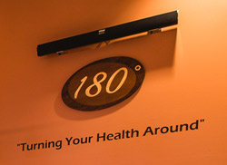 180 Chiropractic Wellness Center in Spokane