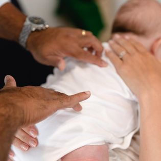 baby adjustment