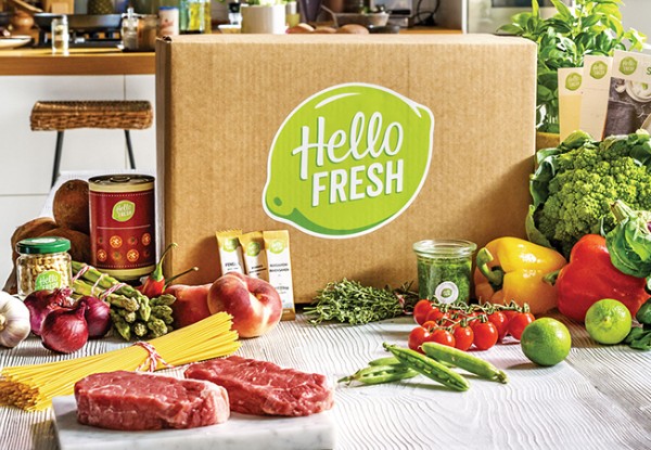 Hello Fresh