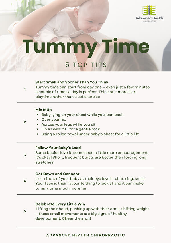 Tummy-Time