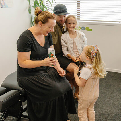 family friendly clinic