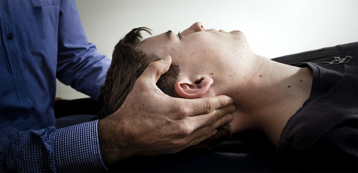 head adjustment