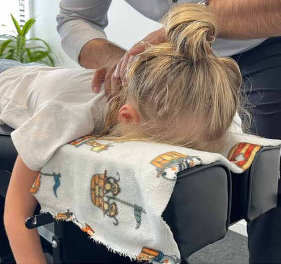 Kid adjustment