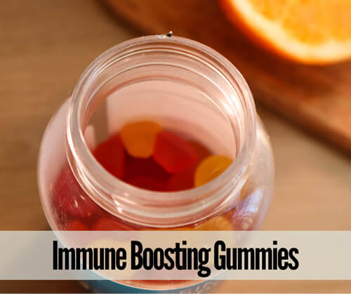 immune boosting gummies