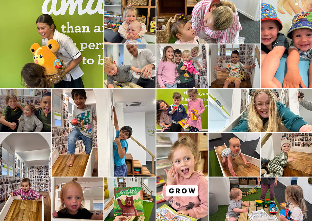 kids mosaic