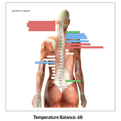 Temperature Balance 68