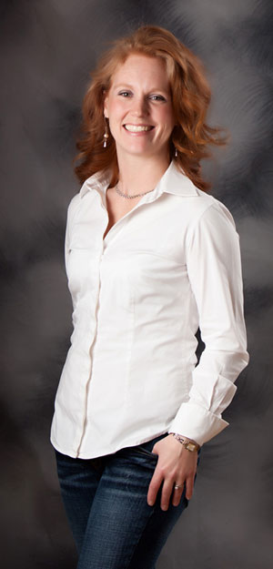 Dr. Jenny Komac, Eureka Chiropractor