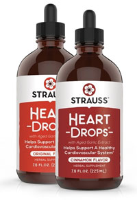 Strauss Heart Drops