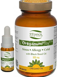 Oreganum plus image