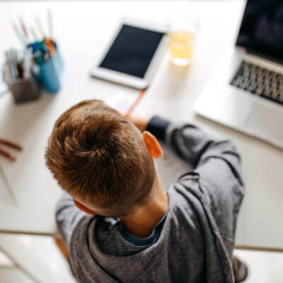 kids posture