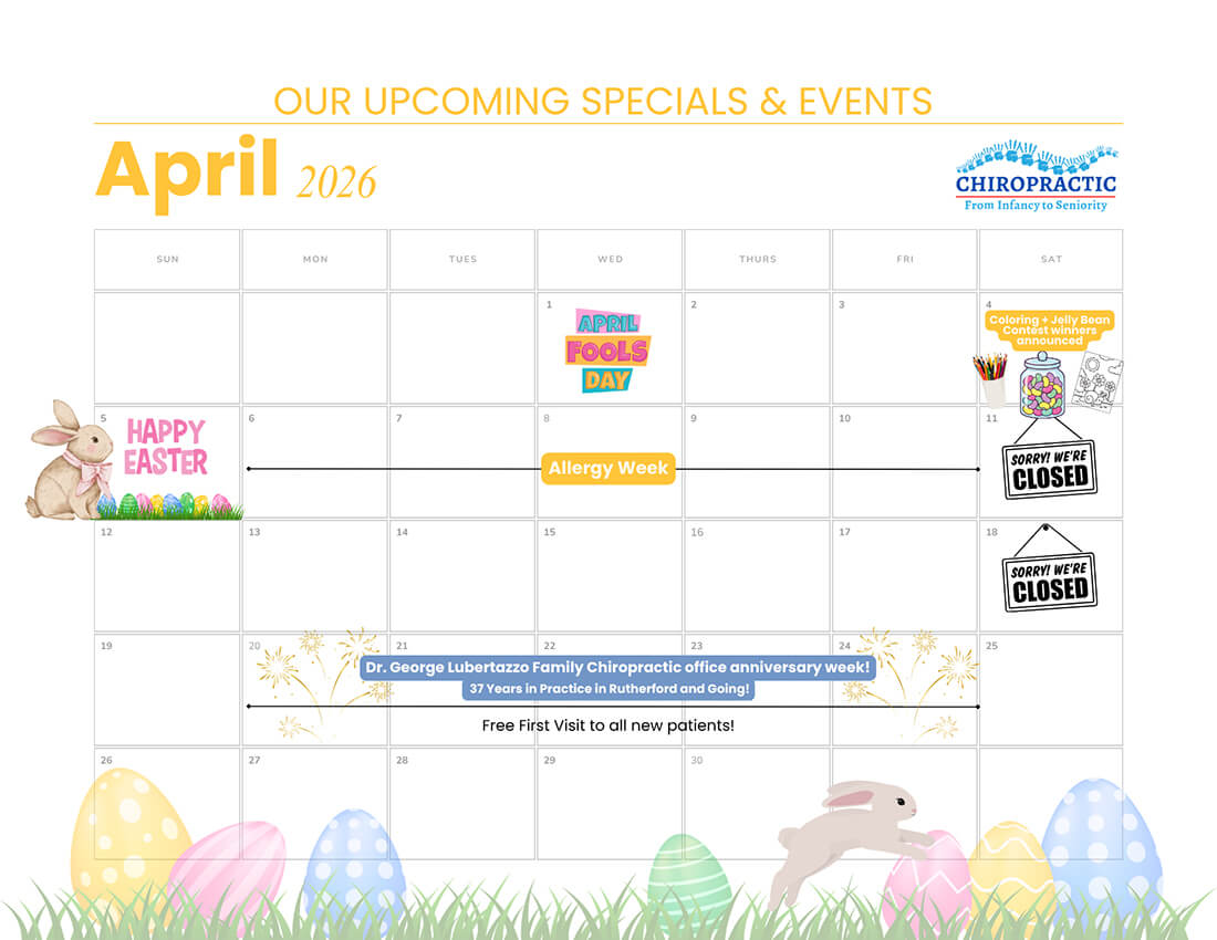 April-Calendar