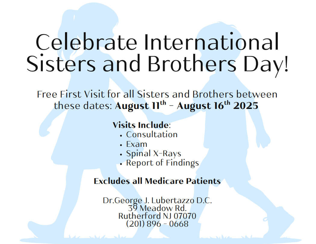 International Brother/Sister Day