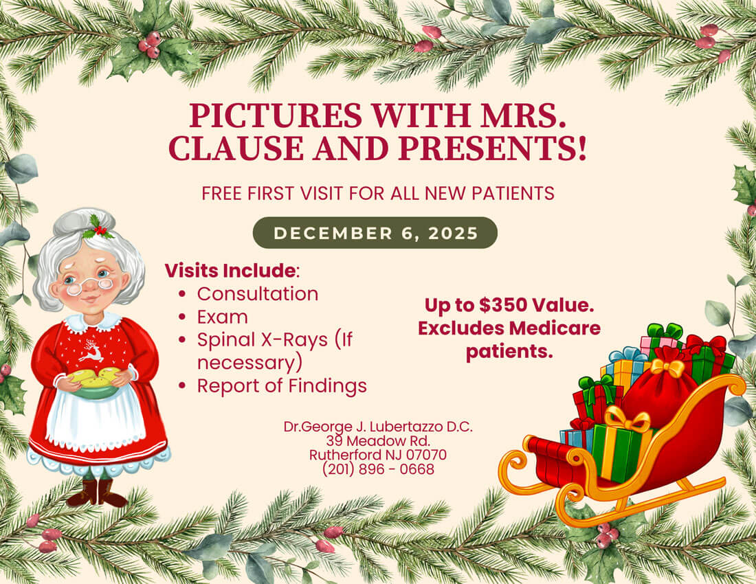 Mrs. Claus Event