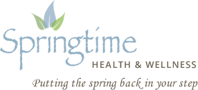 Springtime Health and Wellness logo - Home