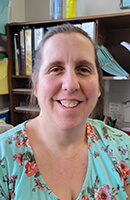 Joanna, Chiropractic Assistant