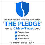 Chiro Trust Badge