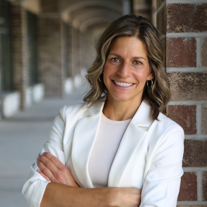 Greenville chiropractor Dr Jessica