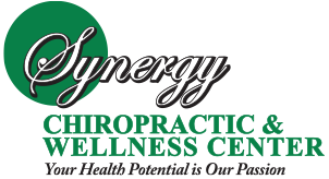 Synergy Chiropractic & Wellness Center logo - Home