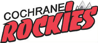 Cochrane Rockies Logo