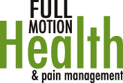 Full Motion Health & Pain Management logo - Home