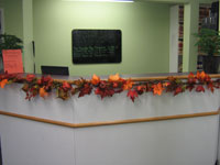 Fall/ Halloween at {PRACTICE NAME} in Thunder Bay
