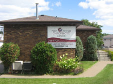 Port Arthur Chiropractic Centre in Thunder Bay