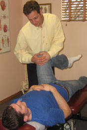 Chiropractic examinations