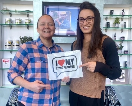 Dr. Merrick Fisher and Dr. Kristin Weikel