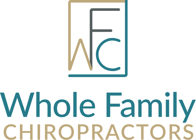 Whole Family Chiropractors logo - Home