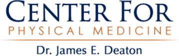 Center For Physical Medicine logo - Home