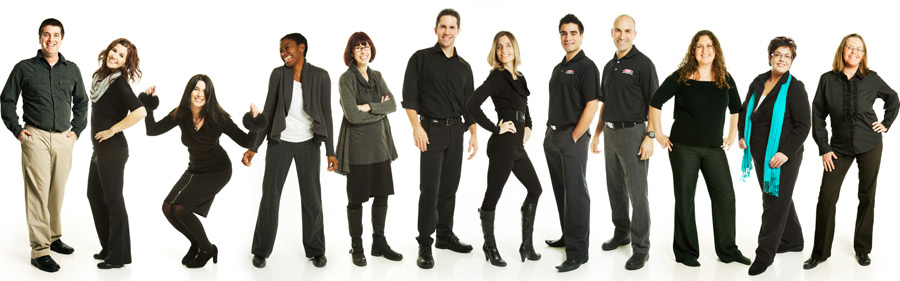 Our Family Chiropractic Centre team in Guelph