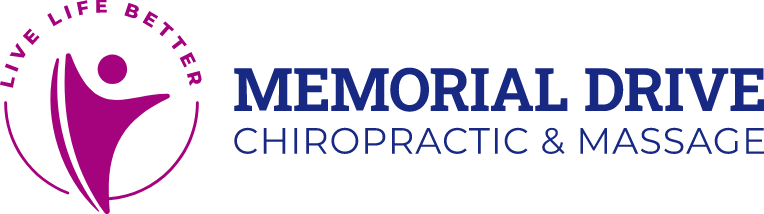 Memorial Drive Chiropractic and Massage logo - Home