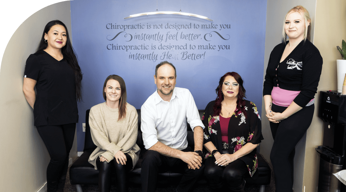 Our Memorial Drive Chiropractic and Massage Team