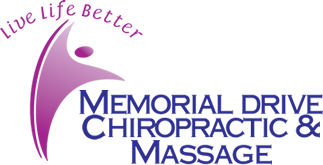 Memorial Drive Chiropractic and Massage logo - Home