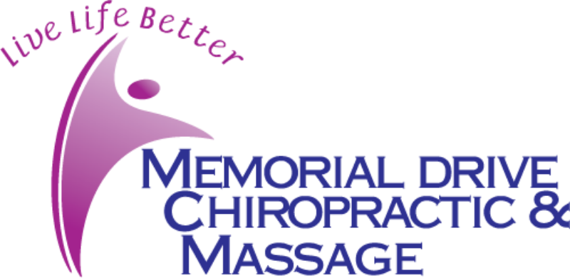 Memorial Drive Chiropractic and Massage logo - Home