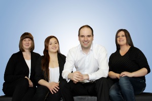 The Memorial Drive Team