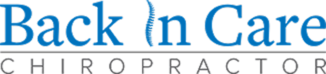 Back In Care Chiropractic logo - Home