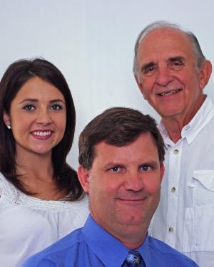 Dr Plummer and family