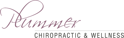 Plummer Chiropractic and Wellness logo - Home