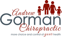 Andrew Gorman Chiropractic logo - Home