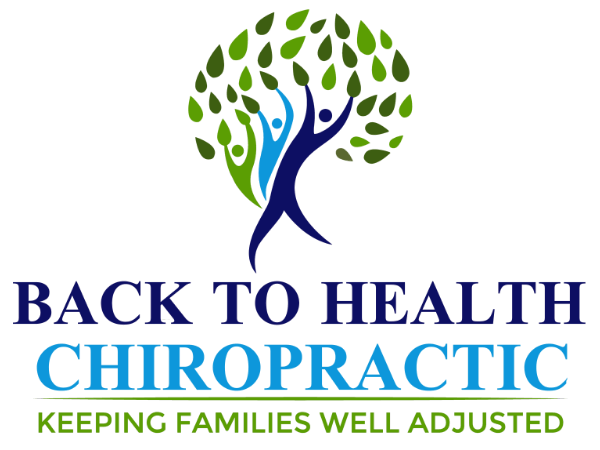 Back To Health Chiropractic logo - Home