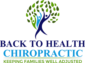 Back To Health Chiropractic logo - Home