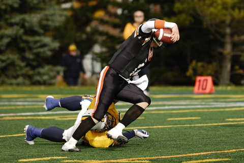 Columbia City Chiropractor, Treating Athletes
